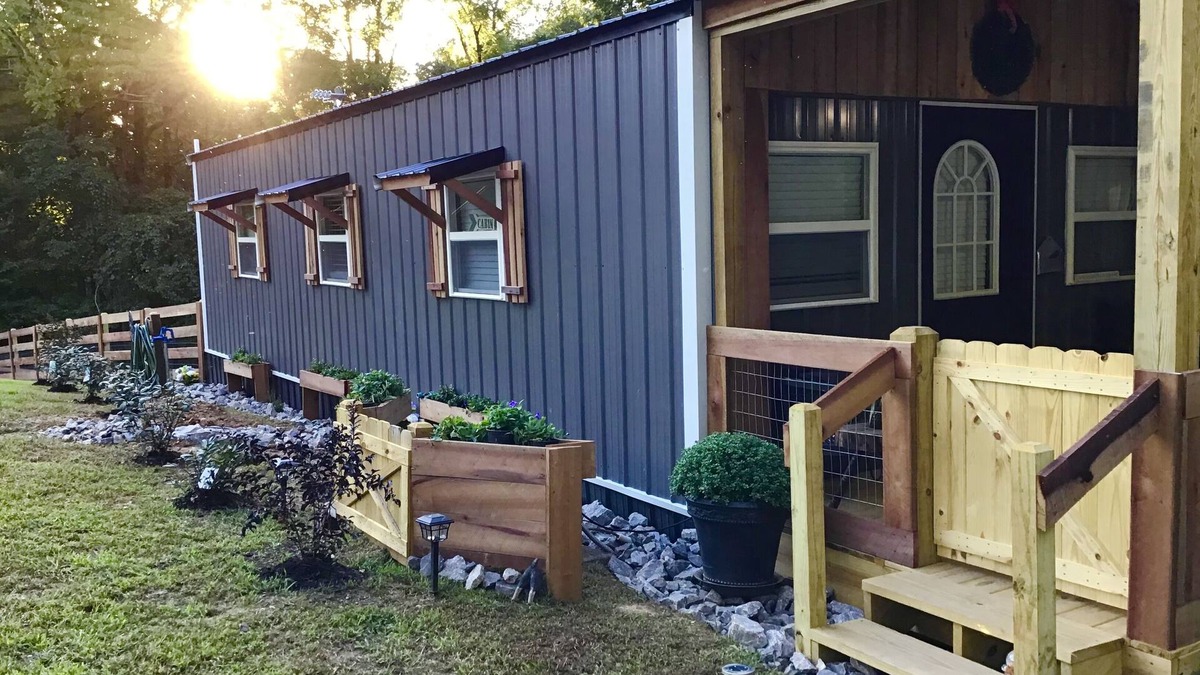 Goodlettsville Cabin | Coco's Cabin #3, Where pets stay free