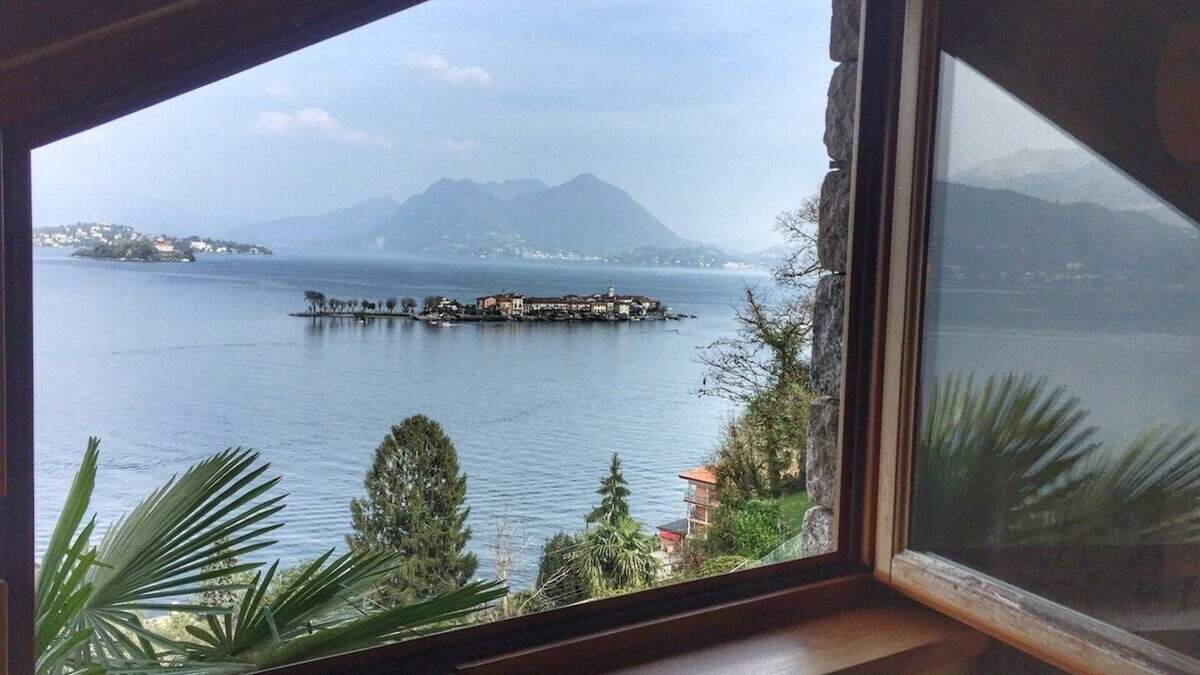 Carciano Ski Chalet | Coco small villa with lake view