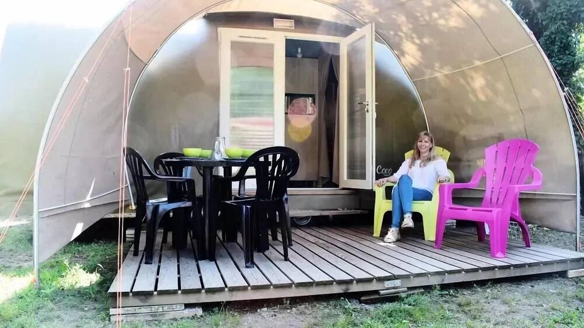 Palau-del-Vidre House | Coco Sweet 2 Schlafzimmer 4 Personen