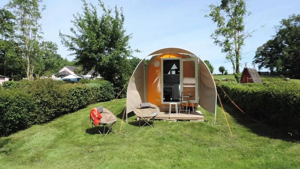 Illiers-Combray House | Coco Sweet 2 Zimmer 2 Personen ohne Sanitär