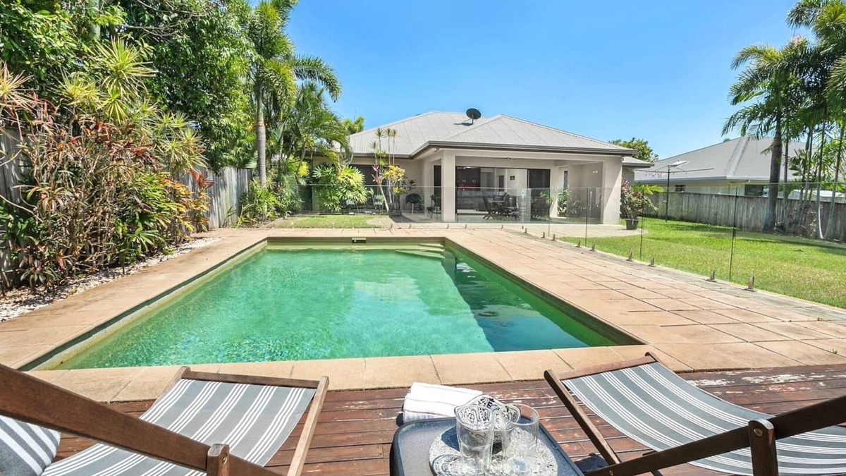 Smithfield Villa | Coco Tierra Expansive Cairns Oasis with Pool