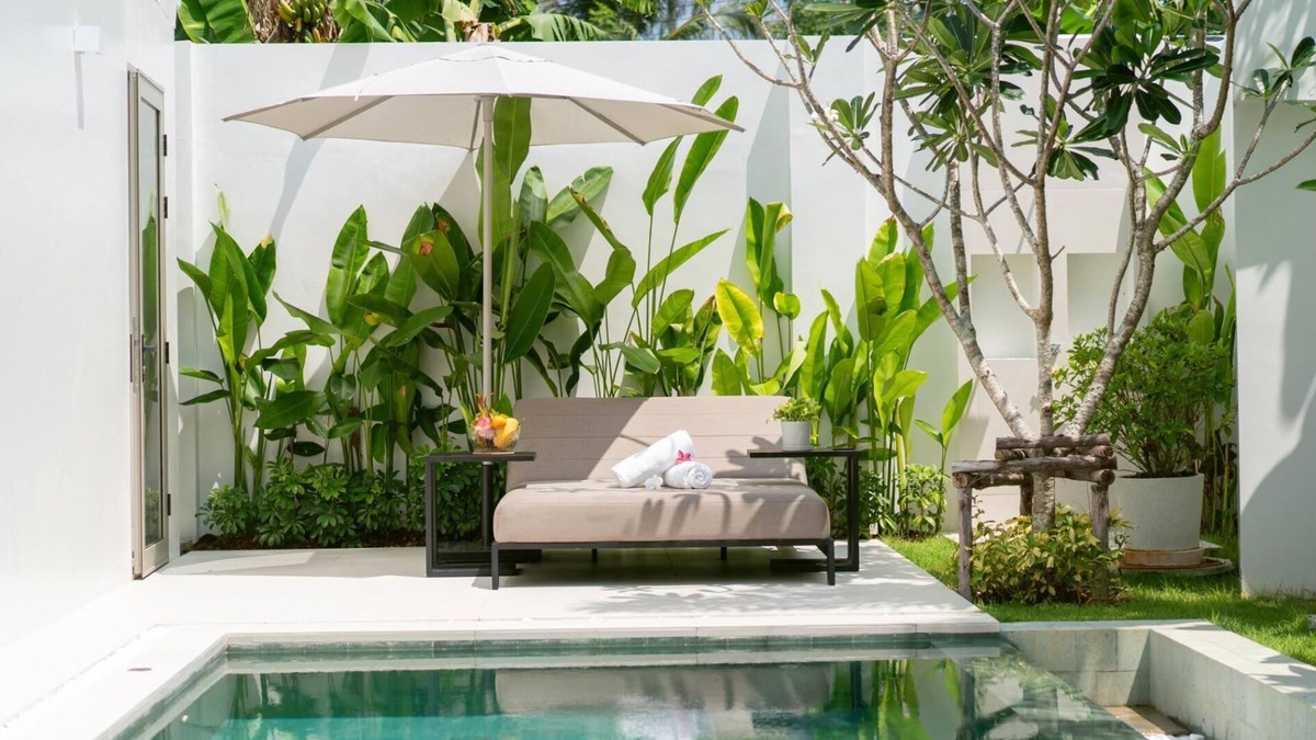Thep Kasattri Villa | Coco Villas - 3 Bedroom Signature Pool Villa