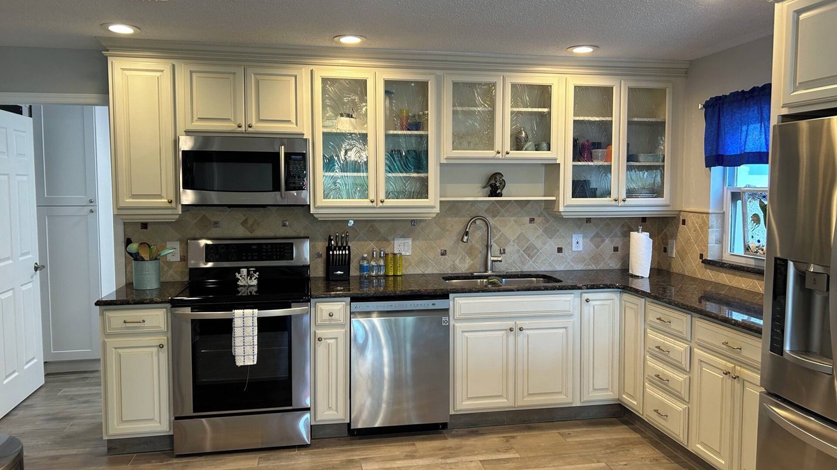 Venetian Way House | Cocoa Beach Beauty - Waterfront pool home that can sleep eleven