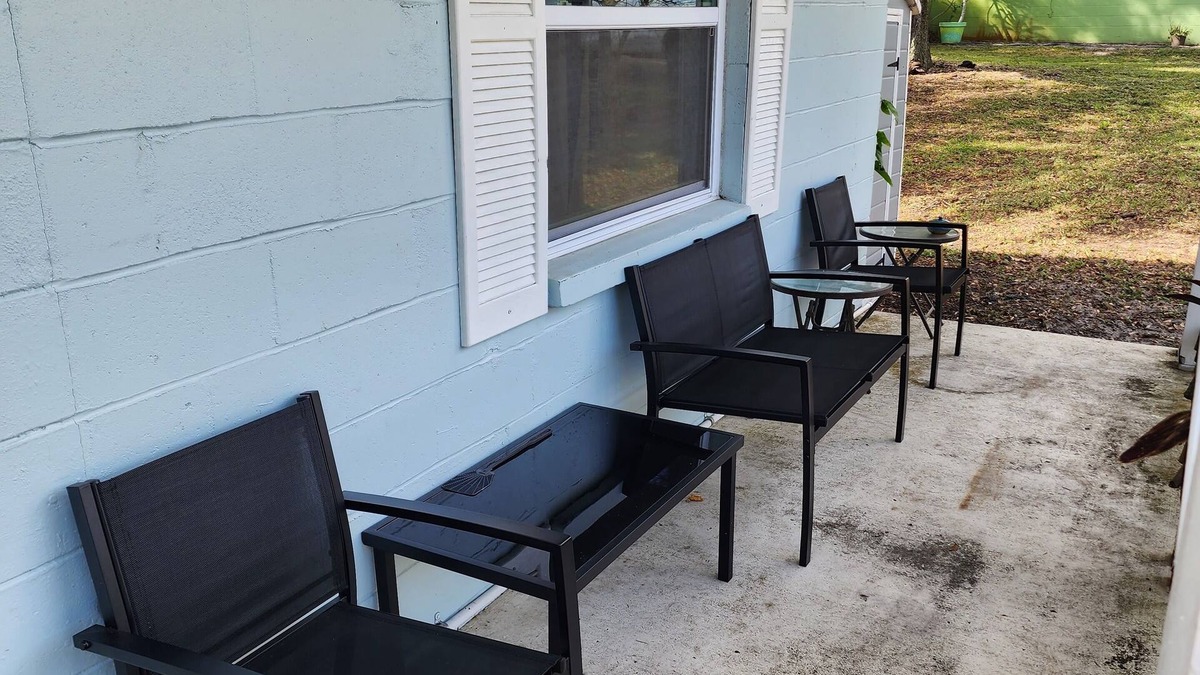 Cocoa Cottage | Cocoa Village Cottage