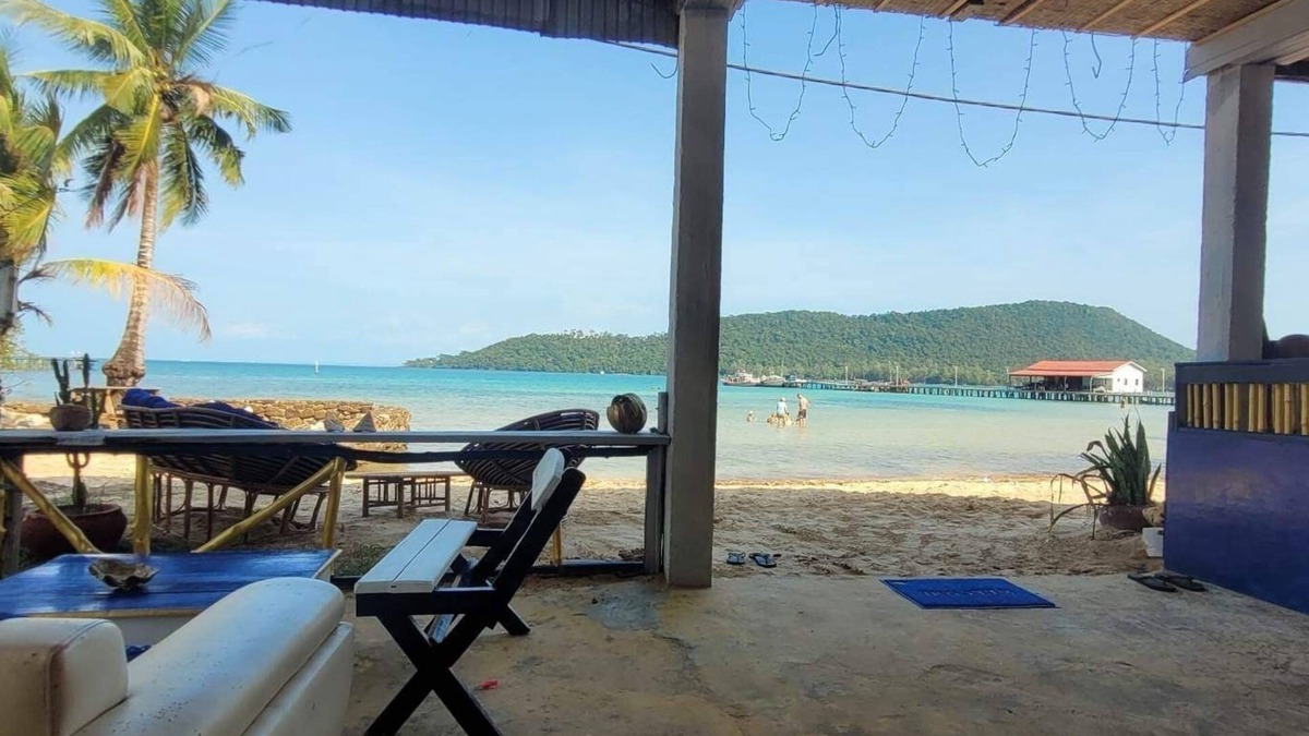 Koh Rong Sanloem House | Cocohuts Cambodia