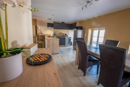 Remiremont Apartment | Cocon de la belle de Vosges 3 chambres