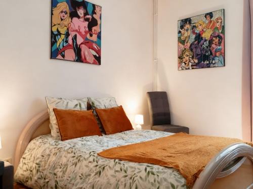 La Celle-sous-Gouzon Apartment | Cocon des thermes