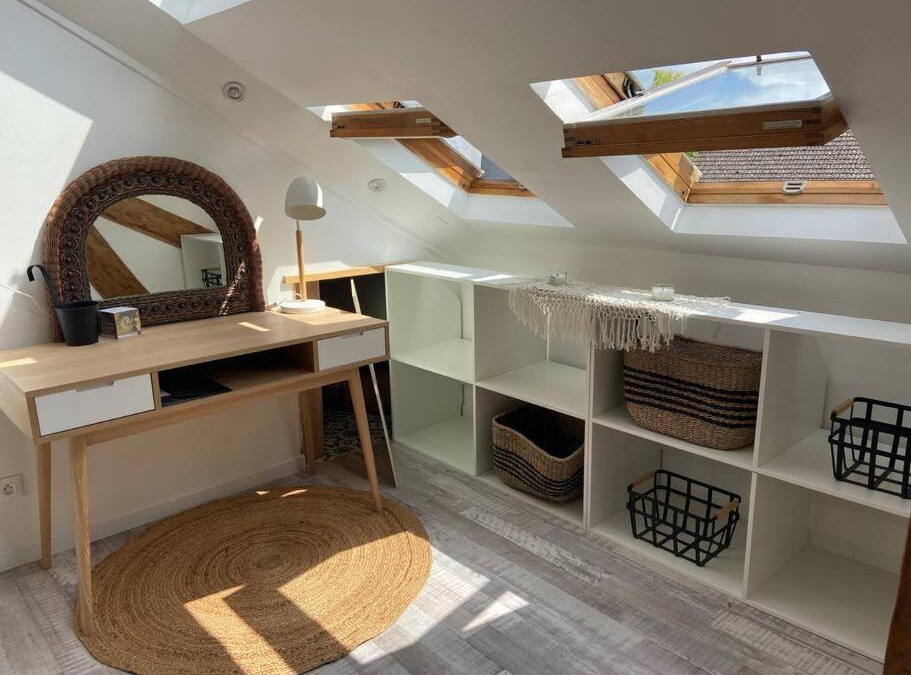 Courcy Apartment | Cocon
