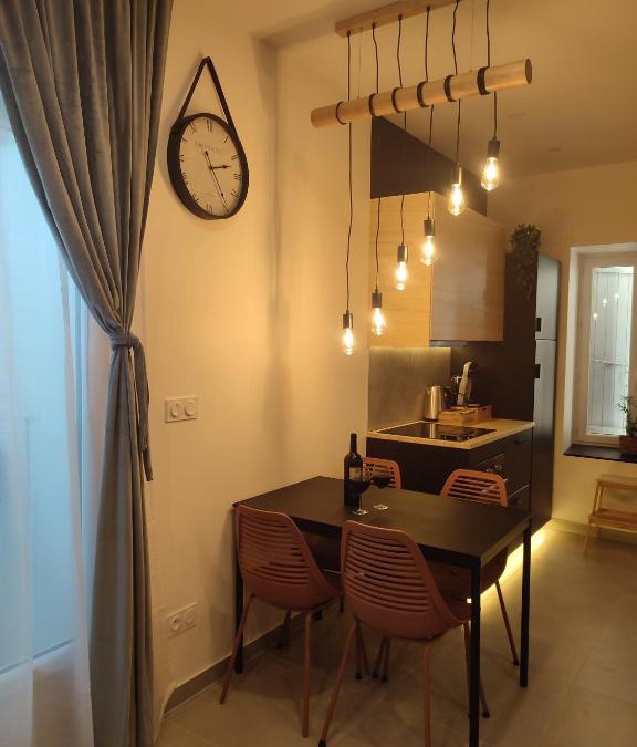 Voiron Apartment | Cocon Lux au centre de Voiron