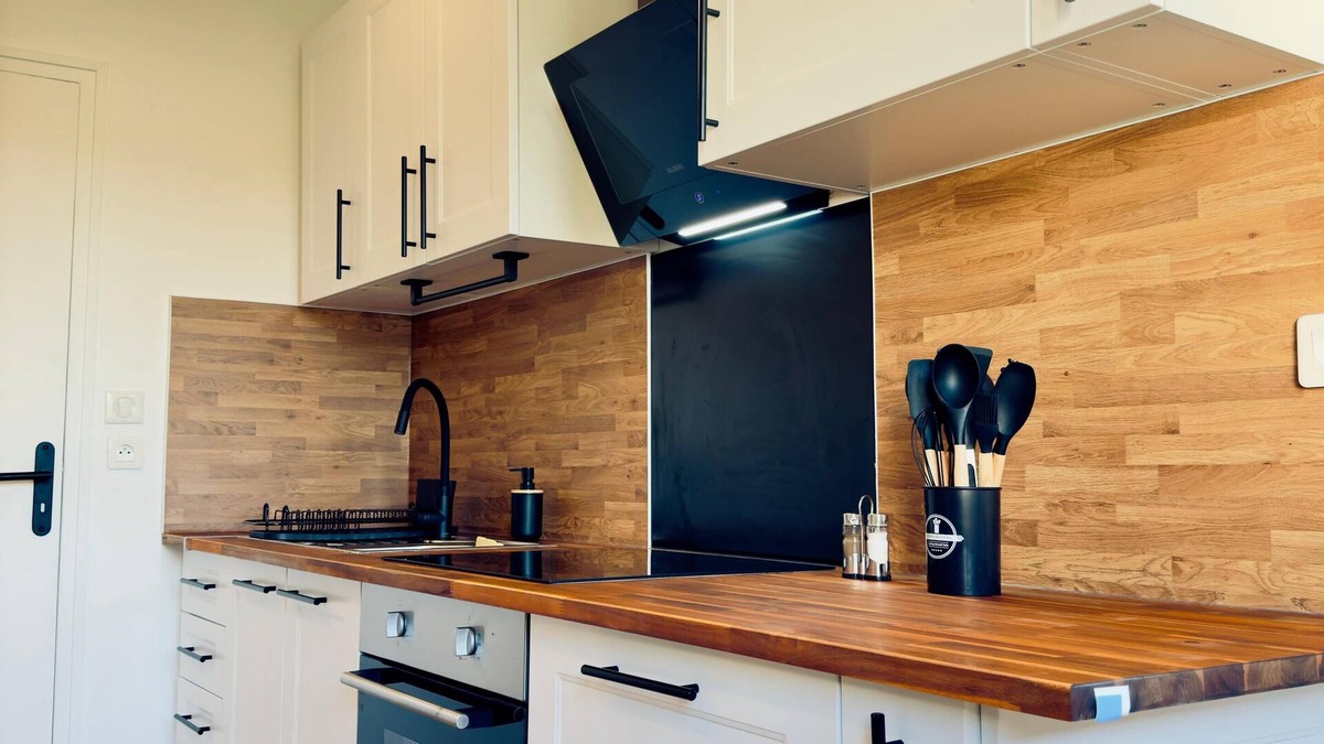 Chilly-Mazarin Apartment | COCON PARIS SUD