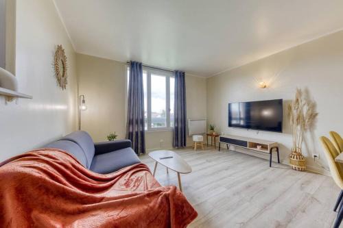 Ris Orangis Apartment | Cocon Parisien