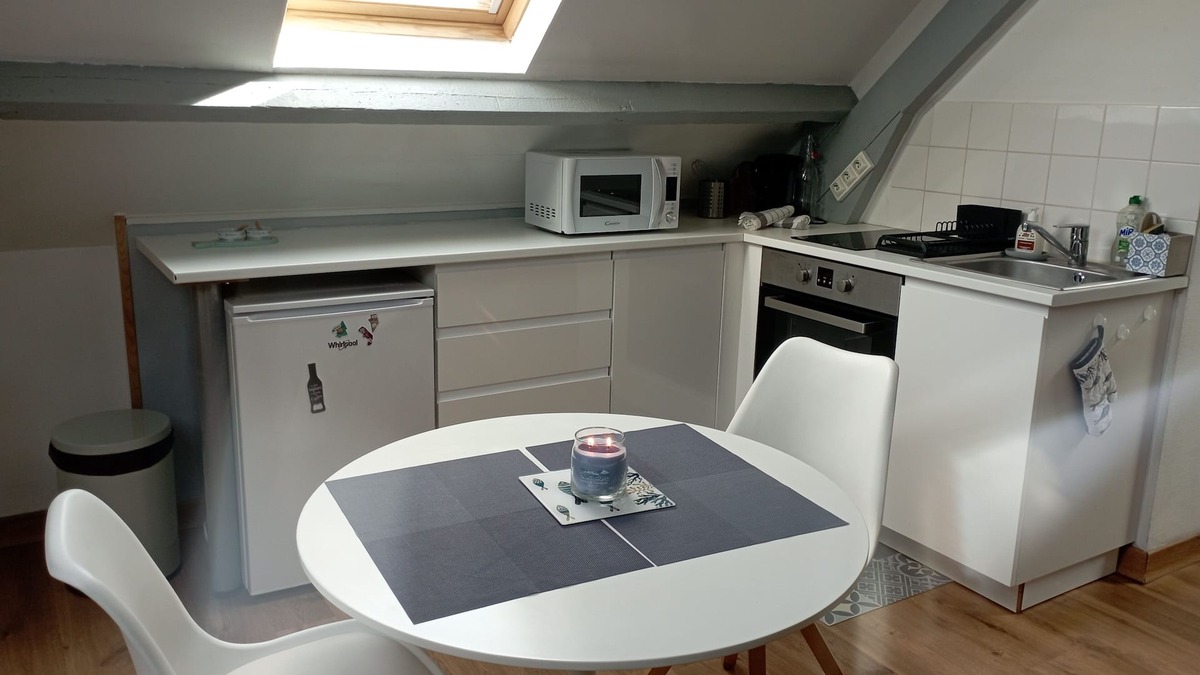 Glacis-Victoire Apartment | Cocon Pour 2 à Malo-les-bains