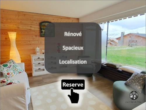 Jeux Apartment | Cocon renové - Centre station - Rez de jardin