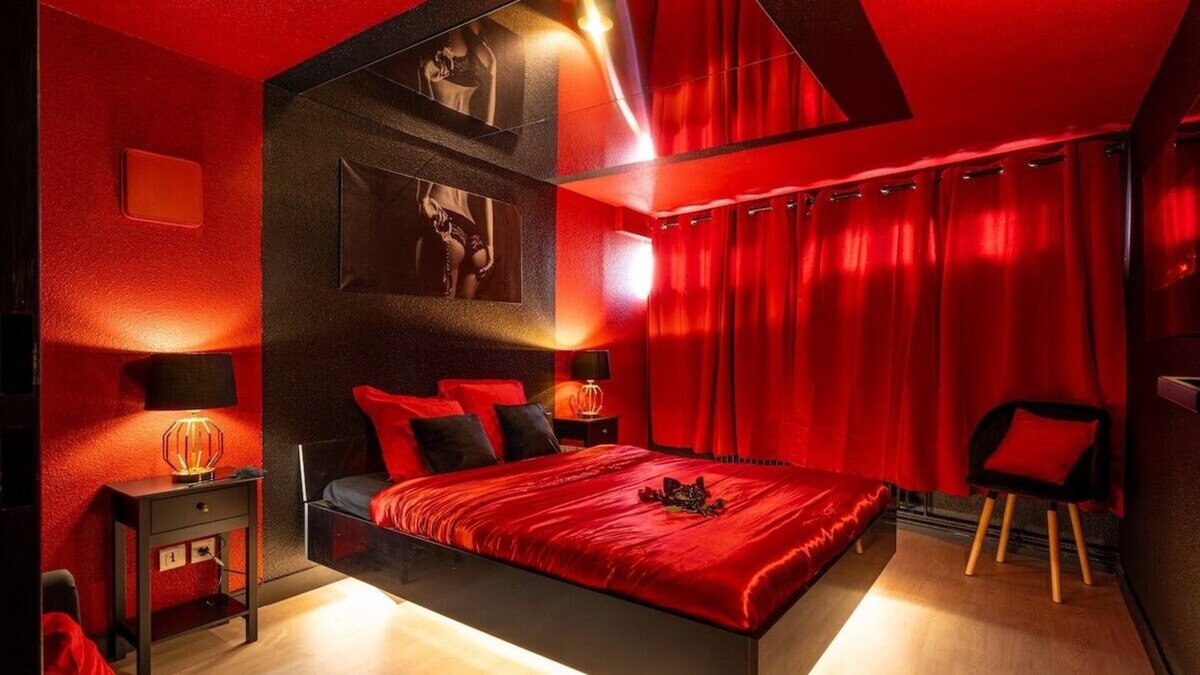 Montbeliard Apartment | Cocon Sensuel