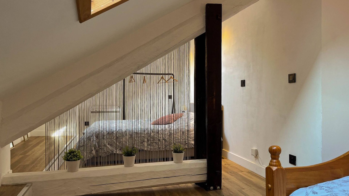 Albertville Apartment | Cocon sous les toits