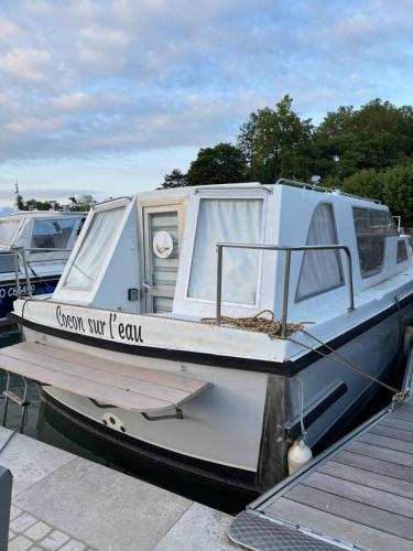 Montargis Boat Rental | Cocon sur l eau