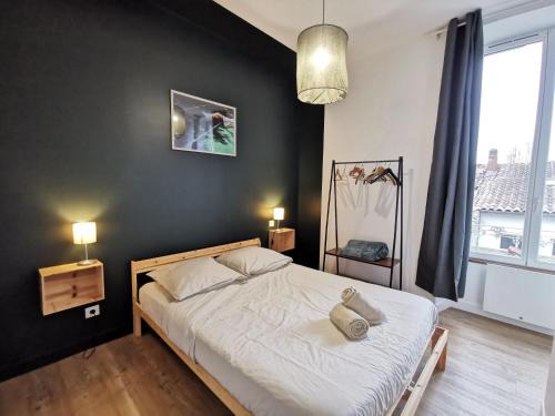 Cognac Apartment | Cocon Verde Appartement T2