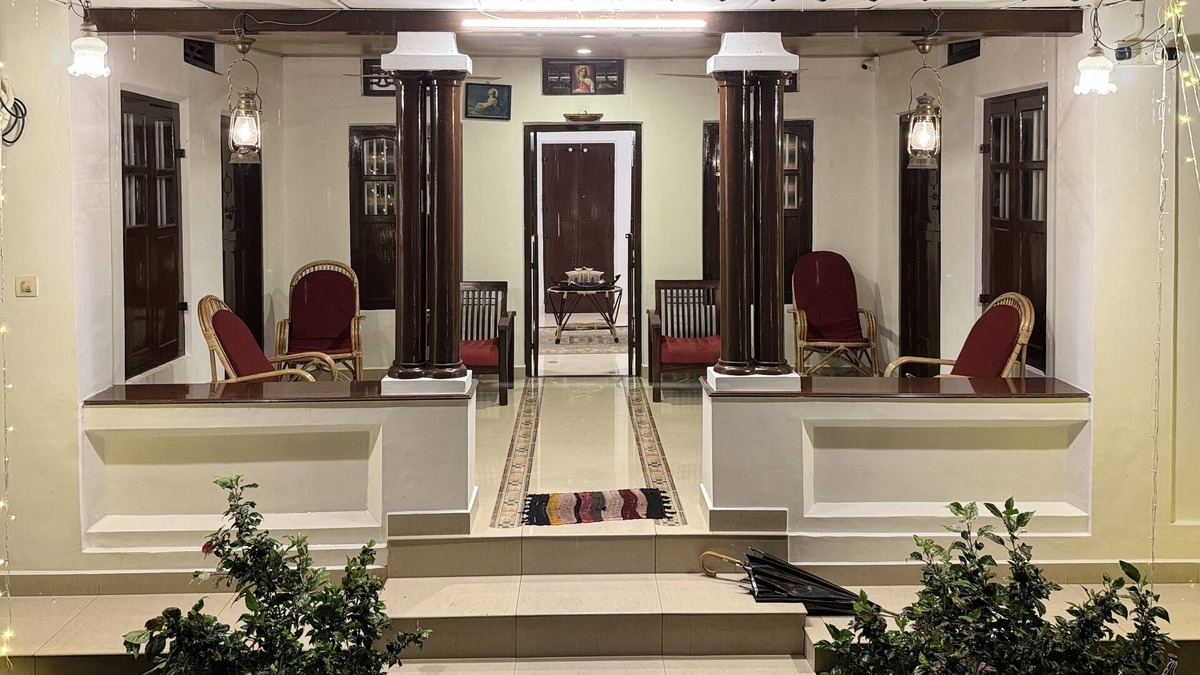 Kumarakom House | Coconut Creek Homestay