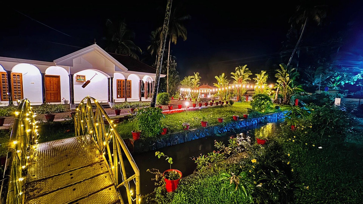 Kumarakom Bed & Breakfast | Coconut Creek Homestay