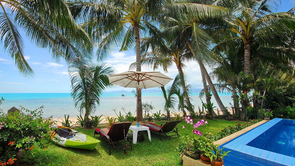 Bang Po Villa | Coconut Laguna Villas