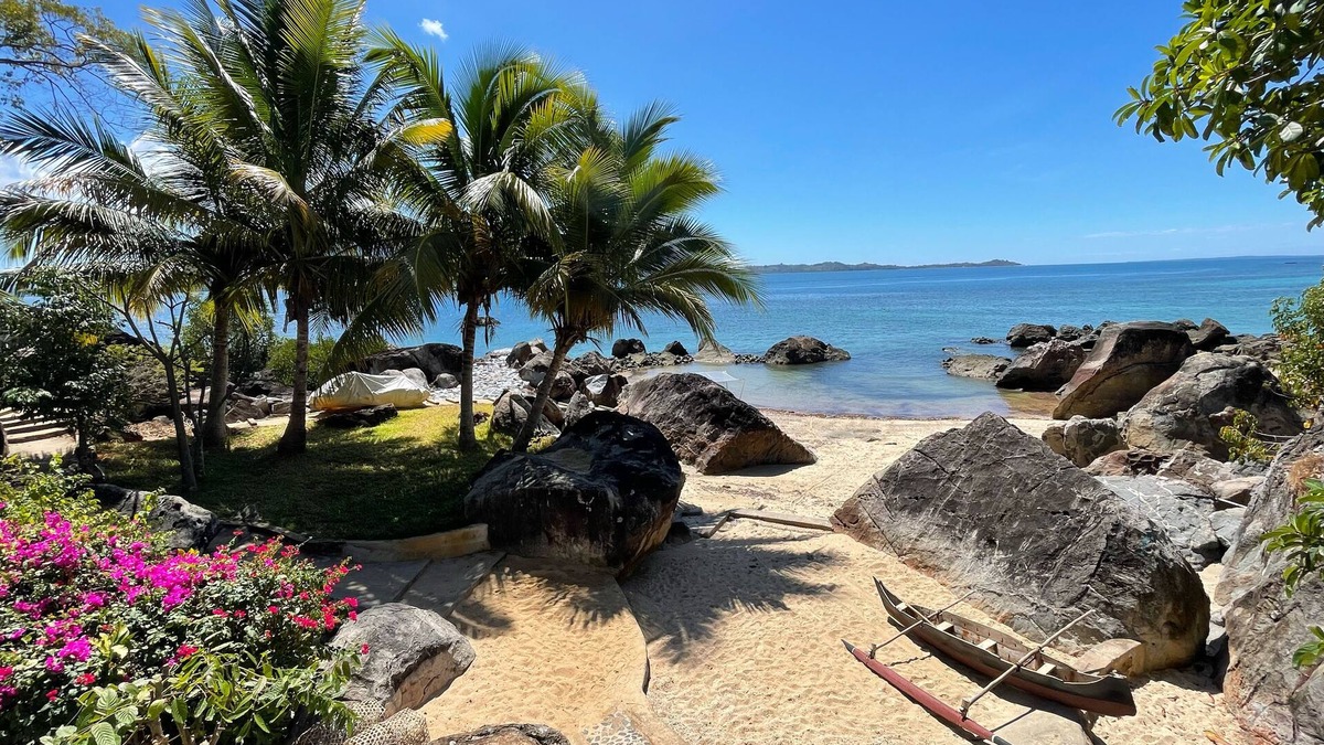 Nosy Komba Cabin | Coconut Lodge