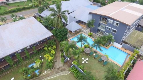 Port Vila Hotel | Coconut Palms Resort & Diamond Casino
