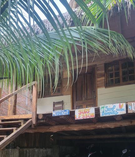 El Gigante Apartment | Coconut Surf