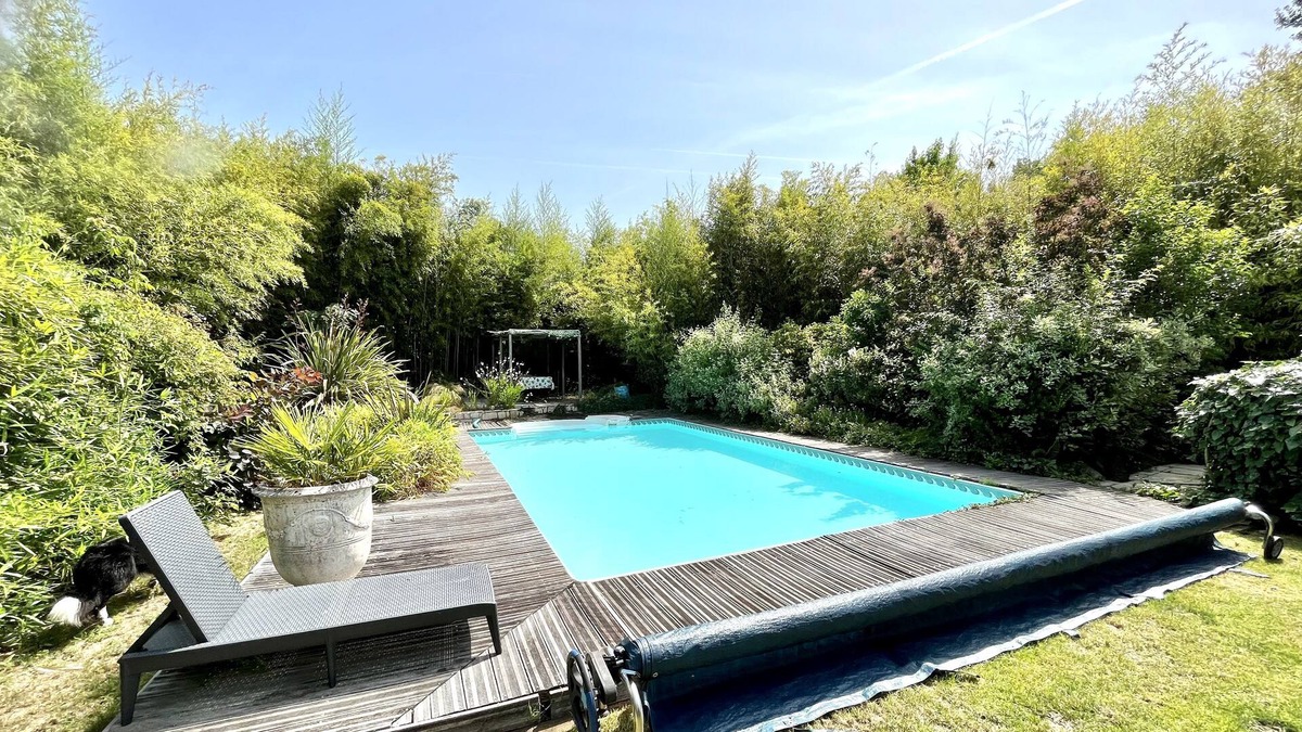 Saint-Loubes House | cocoon house