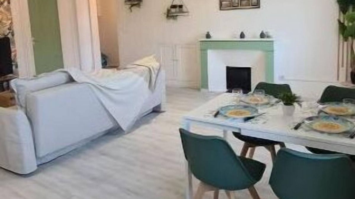 Prades Apartment | COCOON IN THE HEART OF THE CITY