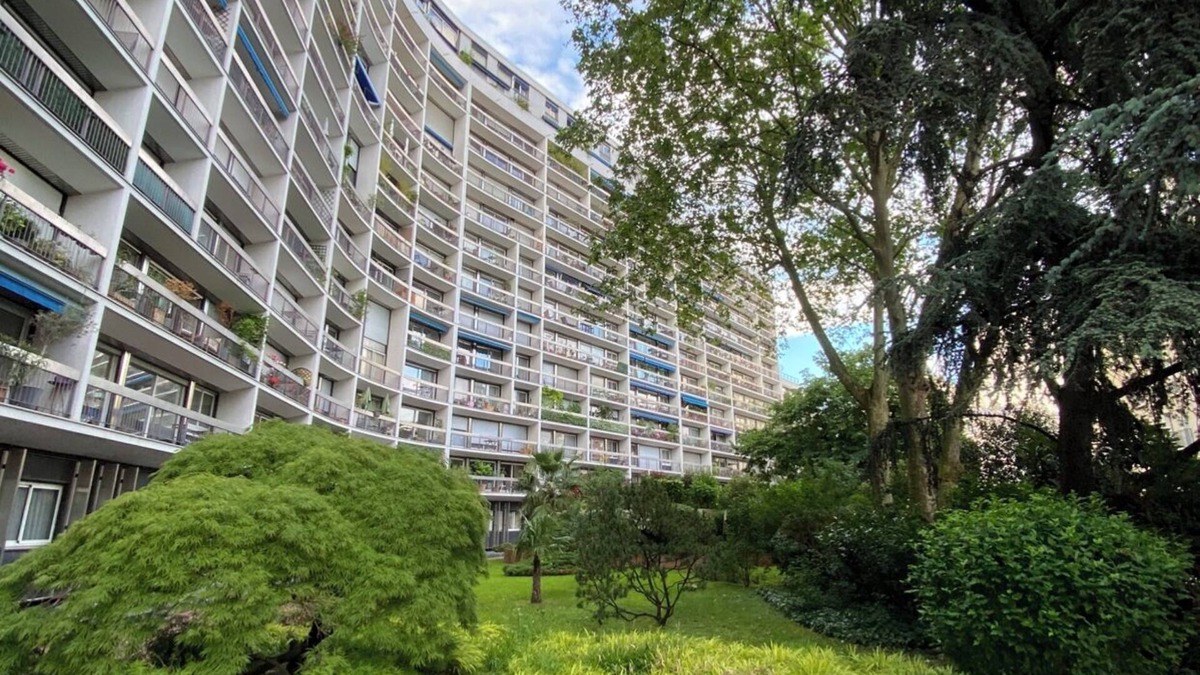 Quartier du Petit-Montrouge Apartment | Cocoon Parisien le Méridien