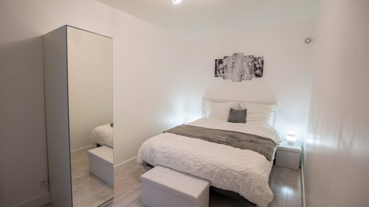 Nancy City Centre Apartment | Cocoon Stanislas in a very central calm