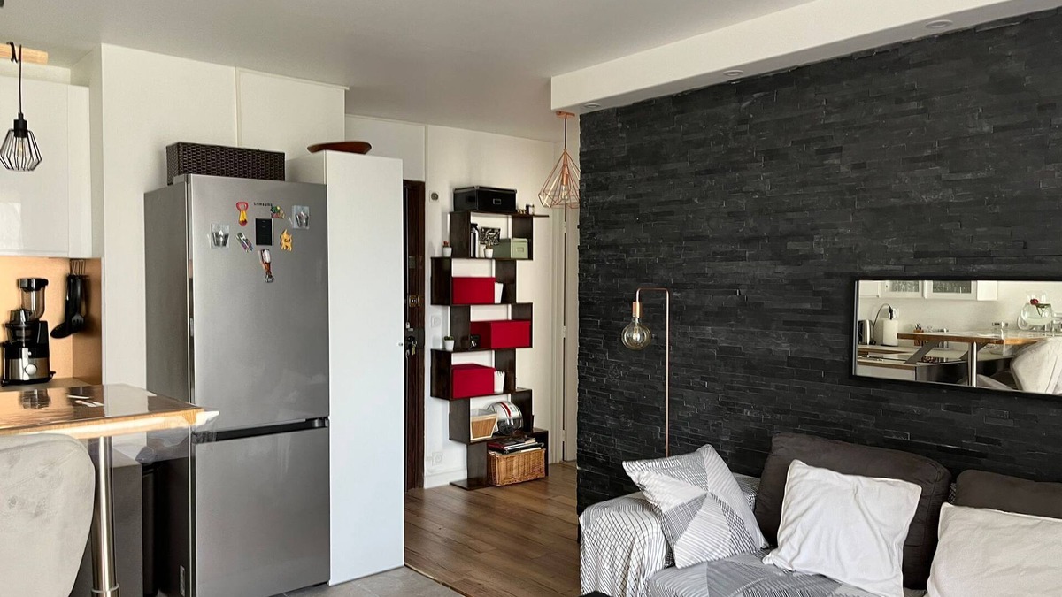 Porte de la Chapelle Apartment | Cocooning AU Bassin DE LA Vilette