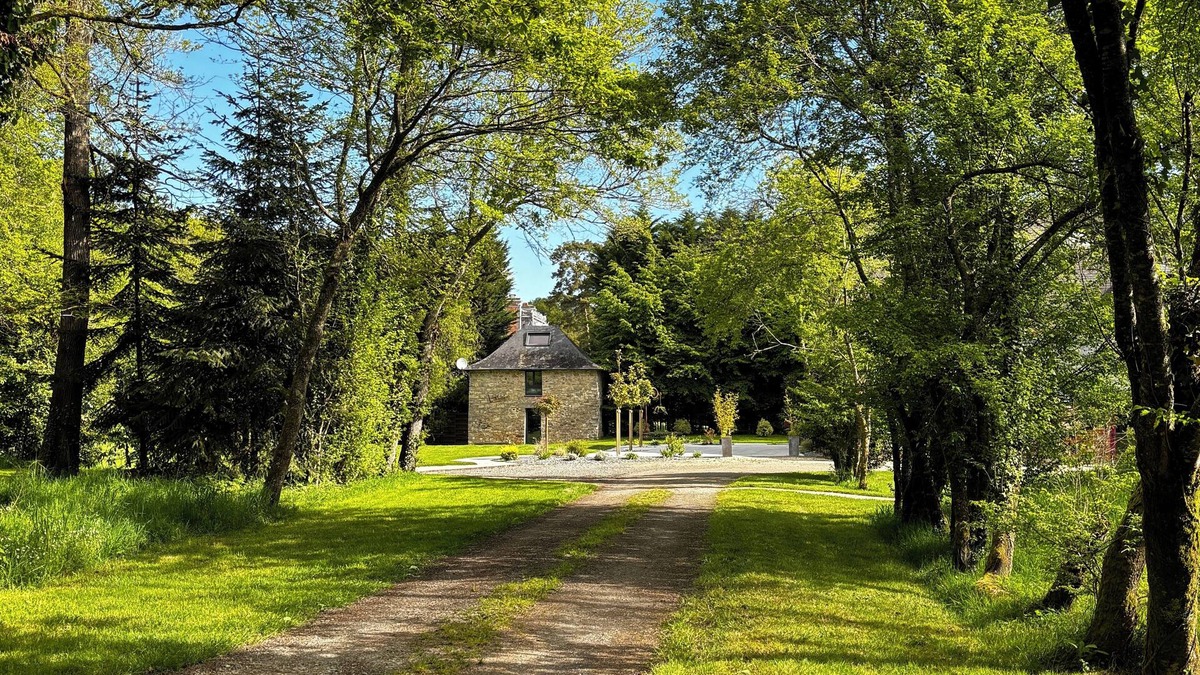 Ferce House | Cocooning cottage in the middle of the forest