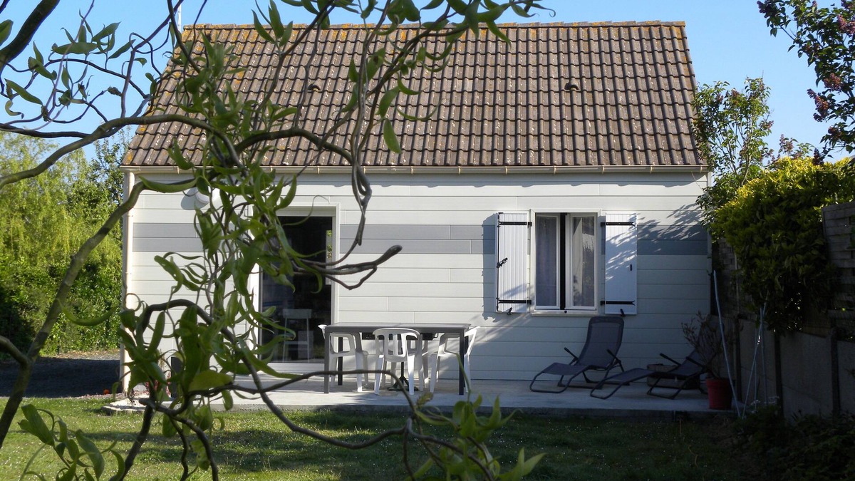 Anneville-sur-Mer House | Cocooning ET MER