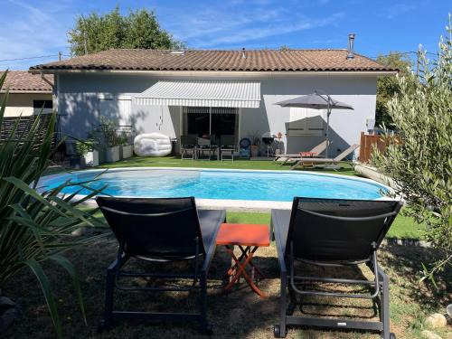 La Ville-Dieu-du-Temple Bed & Breakfast | Cocooning chez Sabine