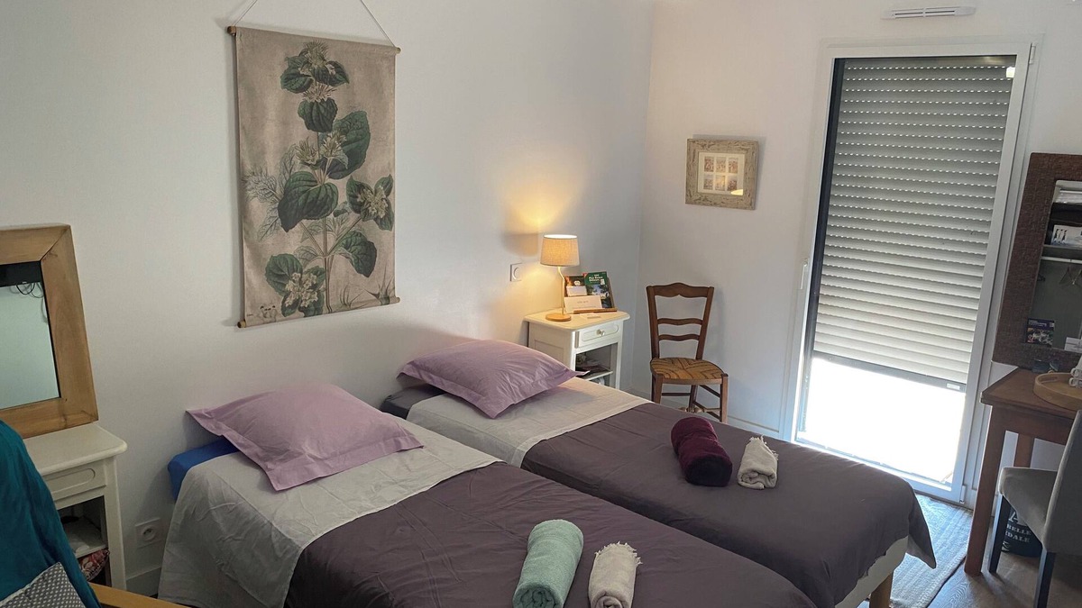 Montauban-de-Bretagne Bed & Breakfast | Cocooning room pets welcome
