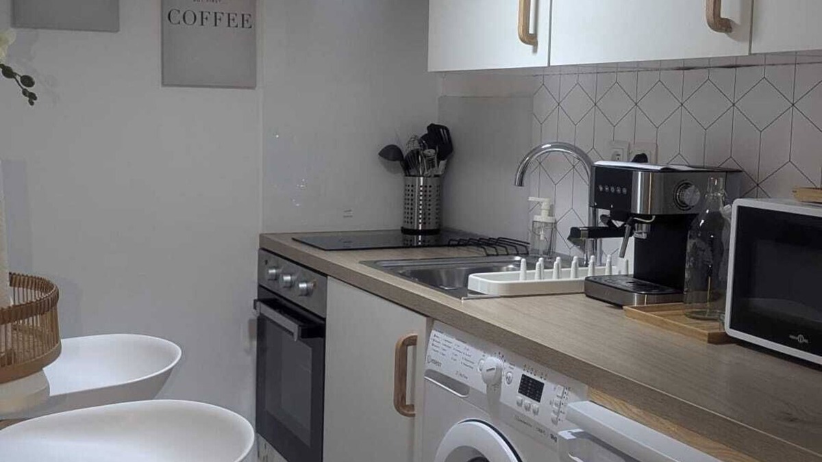 Joue-les-Tours Apartment | Cocooning moment