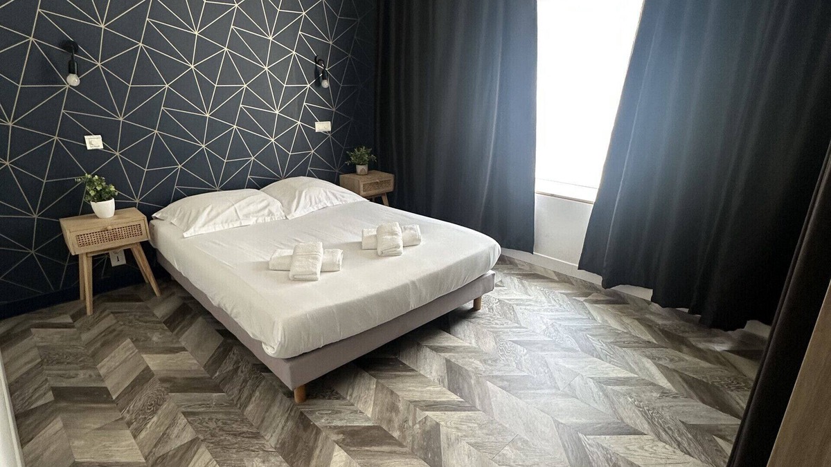 Downtown Apartment | Cocooning suite Ty Navarin with SPA