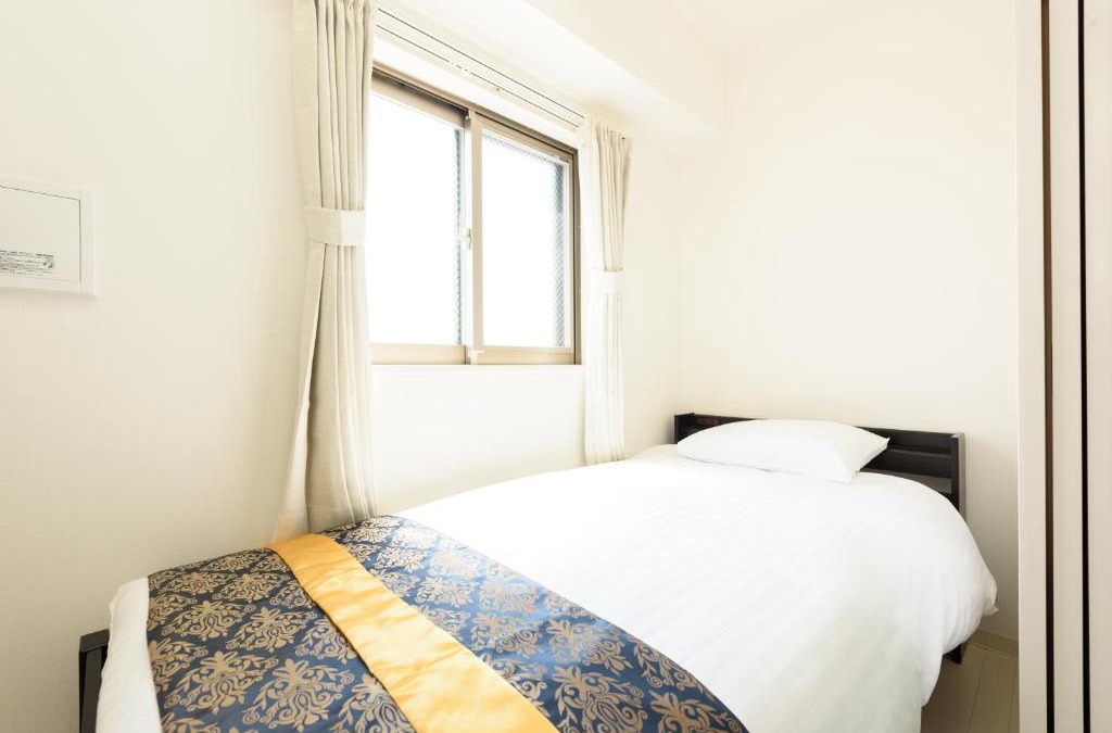 Kita Ward Apartment | Cocostay KO Residence Sennichimae5Fココステイ ケーオーレジデンス センニチマエ5F