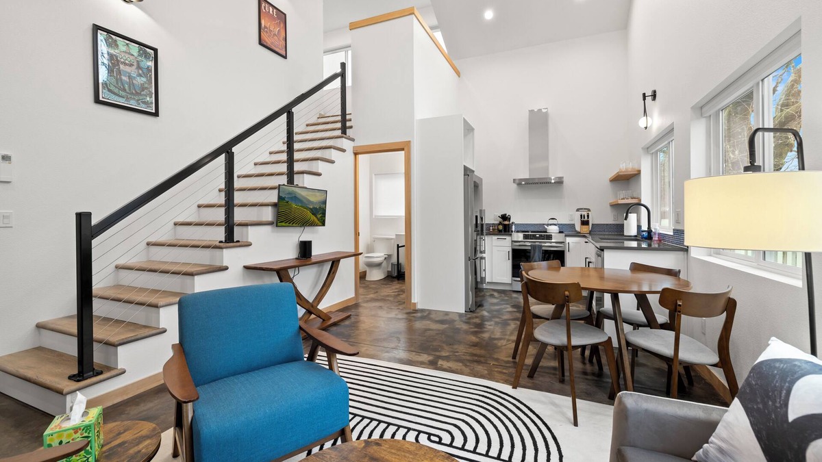 Brentwood-Darlington House | Coda - Brand New! Amazing Space
