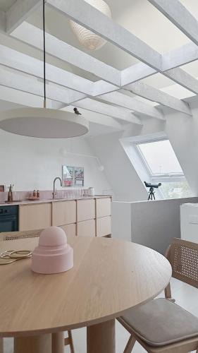Kluisbergen Apartment | CODAK suite
