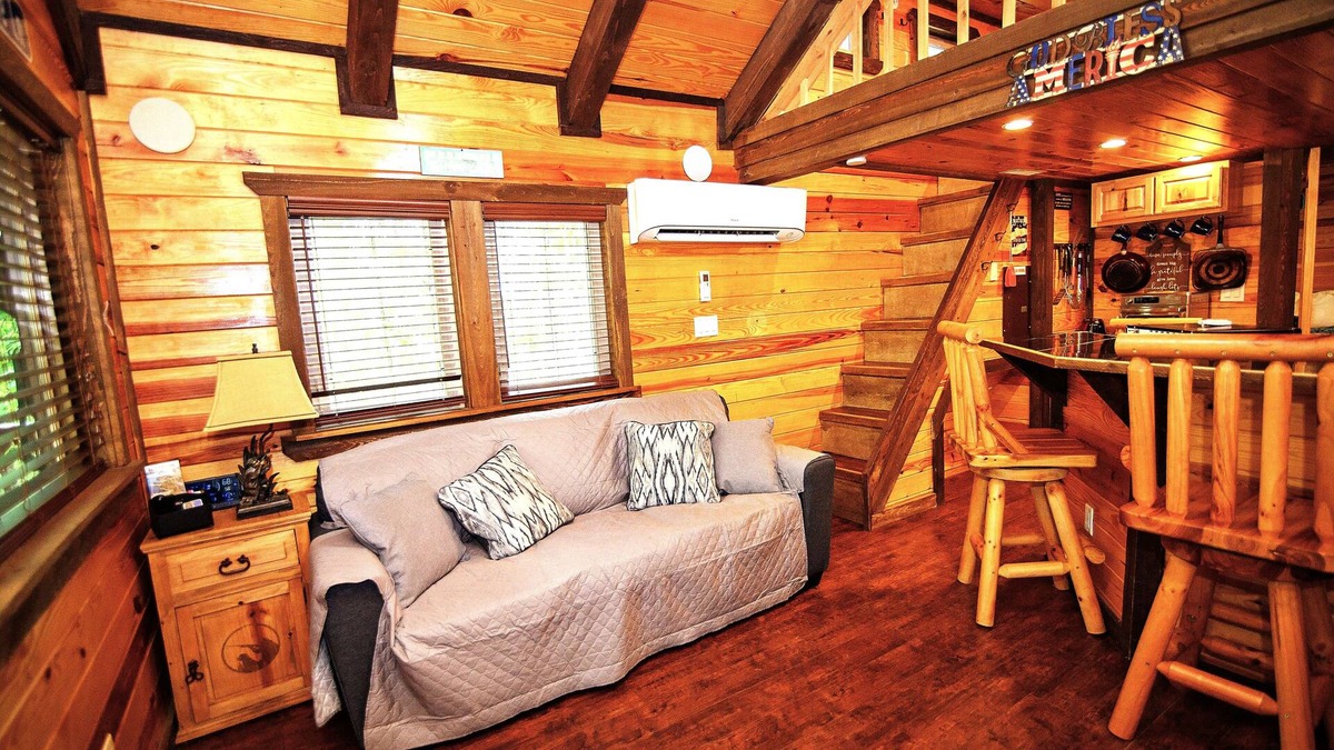 Murfreesboro Cabin | Codex Cabin