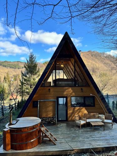 Valea Doftanei House | Codrii Doftanei