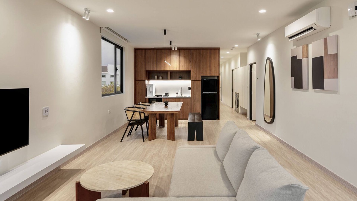 Downtown George Town Apartment | Codrington House - Boutique Apartments