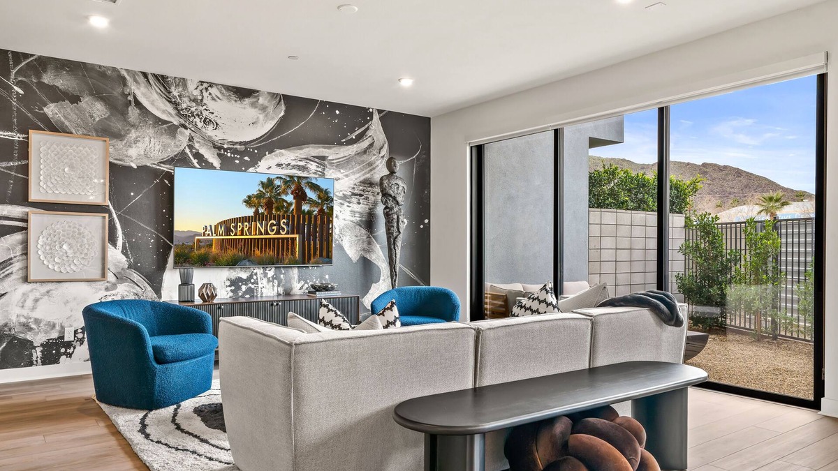 Tahquitz River Estates House | Cody's Place - Fantastic Gated Community New Build