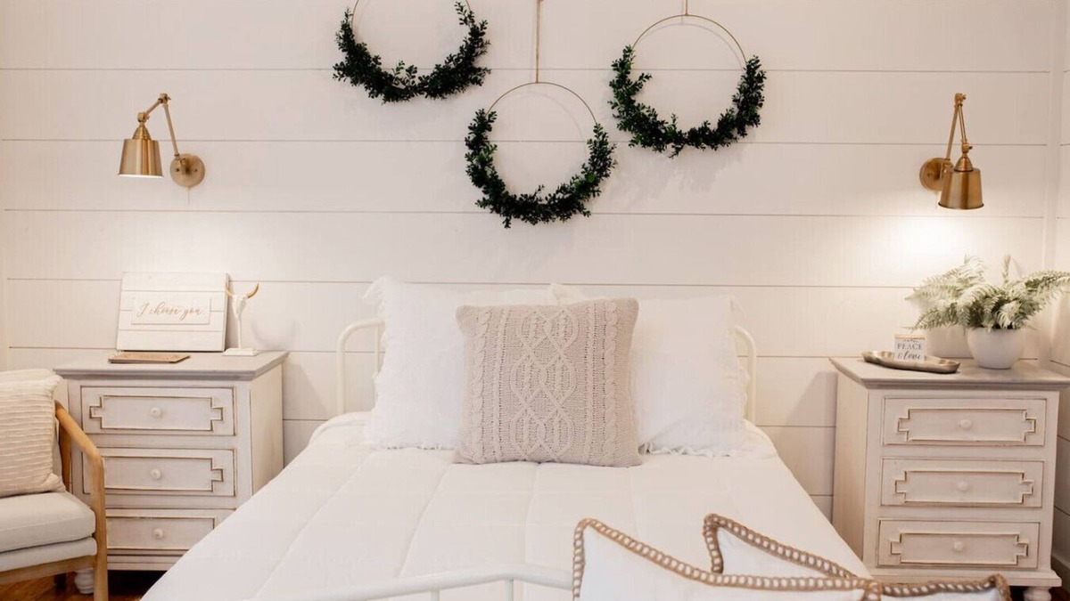 Lake Forest Estates House | Coeur de la Crème Suite at Baetje Farms