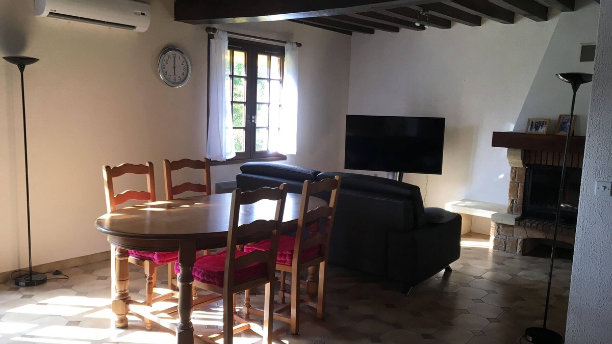 Villefranche-sur-Cher House | COEUR DE LOIRE BETWEEN CASTLES AND BEAUVAL ZOO