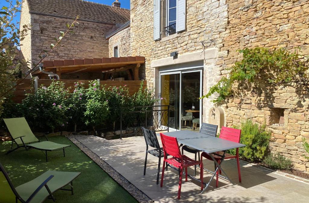 Pommard House | Coeur de Pommard