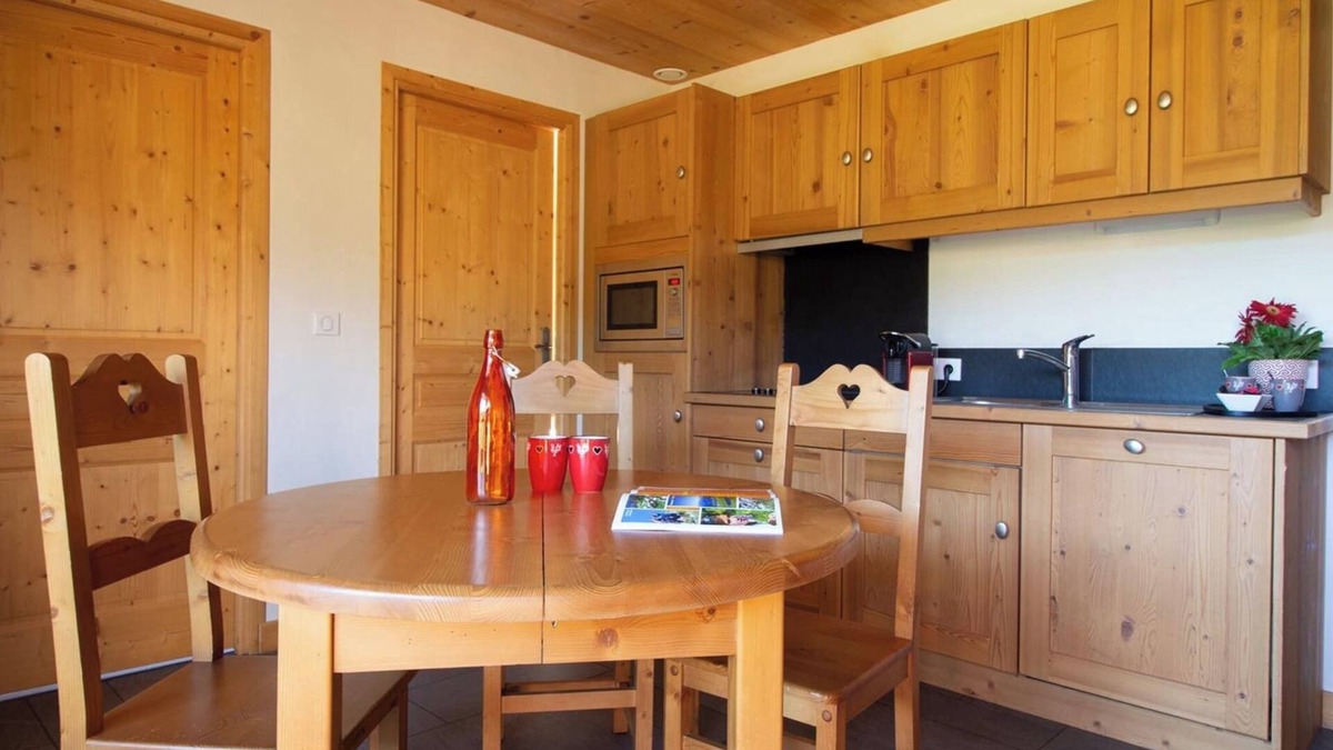 Taninges Cottage | COEUR DES ALPES - Edelweiss