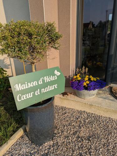 Colembert Bed & Breakfast | Coeur et Nature
